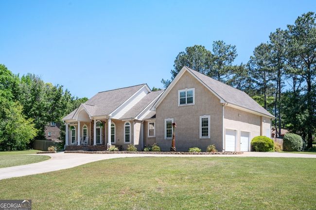 207 Jamestown Ave, House other with 5 bedrooms, 4 bathrooms and null parking in Jonesboro GA | Image 43