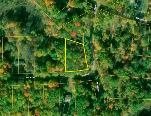 LOT 60 Buck Lane, Harrison, MI, 48625 | Card Image