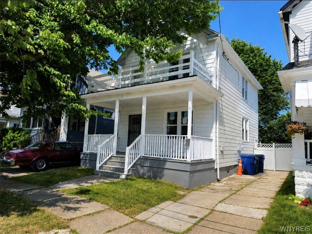 Residential in Buffalo