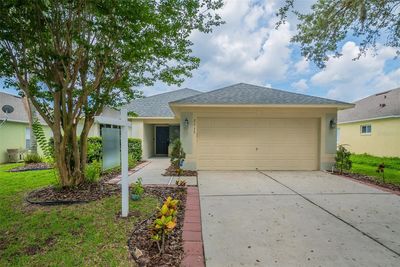 2732 Buckhorn Preserve Boulevard, House other with 4 bedrooms, 2 bathrooms and null parking in Valrico FL | Image 1