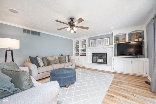 12507 Doe Ln, House other with 4 bedrooms, 3 bathrooms and null parking in Indianapolis IN | Image 13