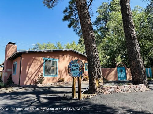 1208 Sudderth Drive, Ruidoso, NM, 88345 | Card Image