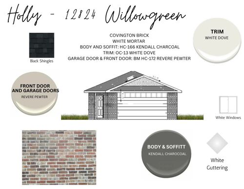 12824 E Willowgreen St, Wichita, KS, 67230 | Card Image