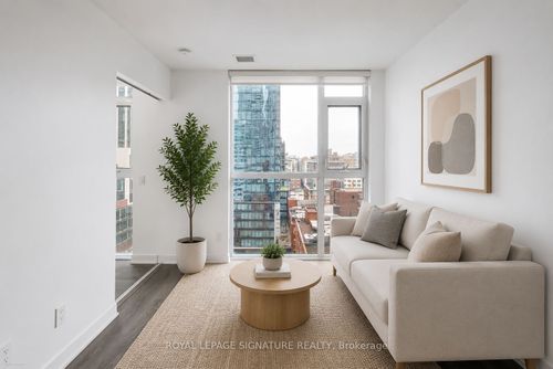 1203-87 Peter St, Toronto, ON, M5V0P1 | Card Image