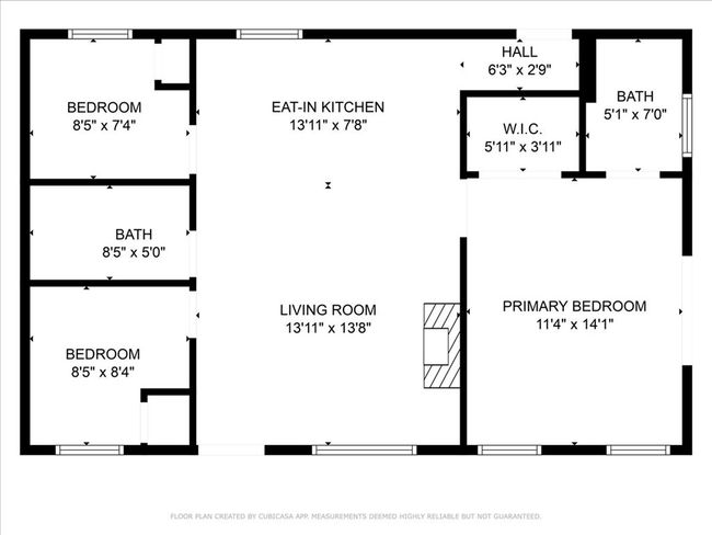 8331 Se 70th Ave, House other with 3 bedrooms, 2 bathrooms and null parking in TRENTON FL | Image 13