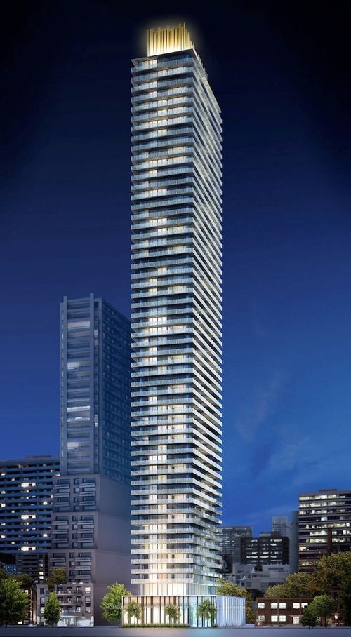 3705-42 Charles St E, Toronto, ON, M4Y0B7 | Card Image