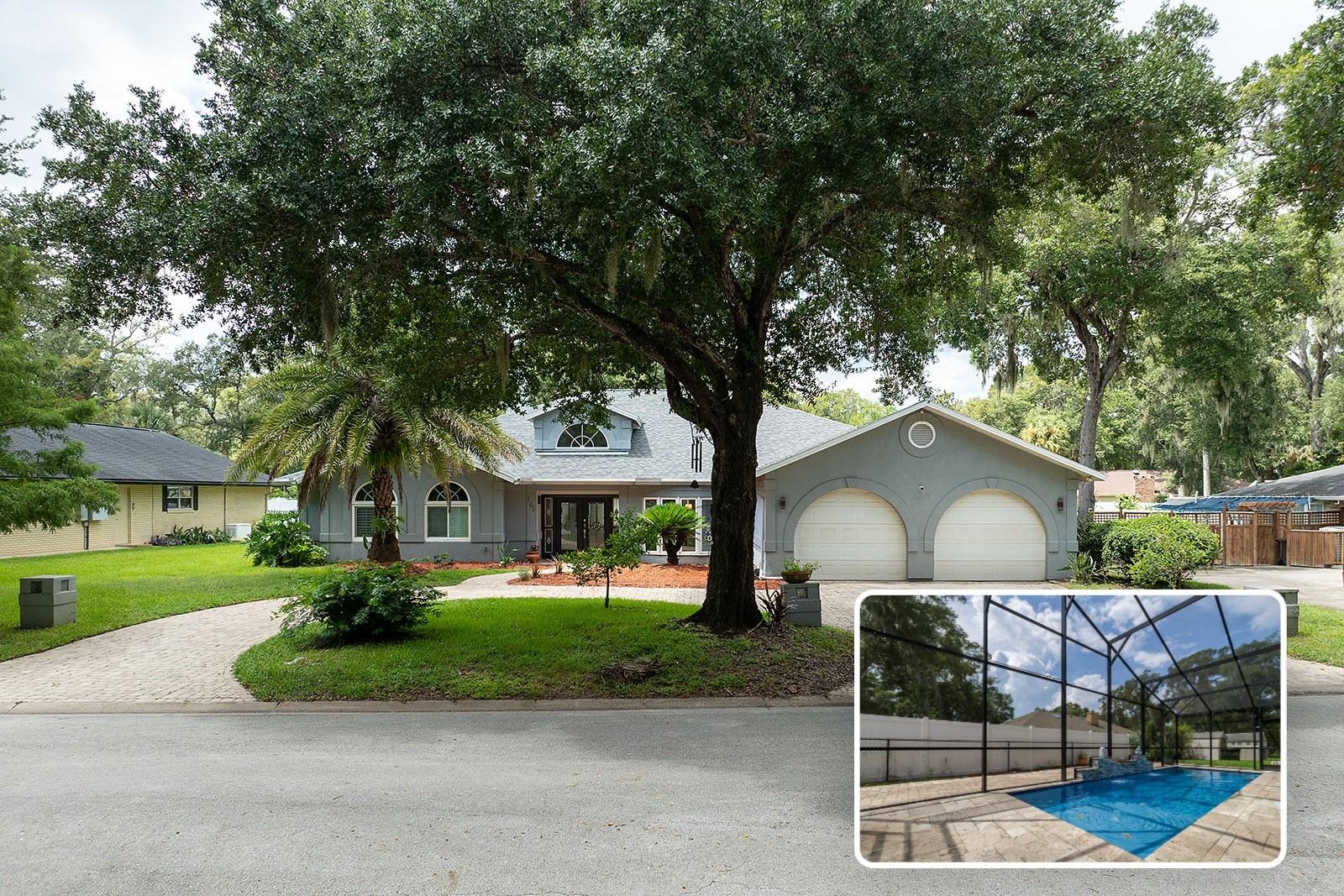 Residential in ORMOND BEACH