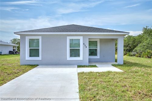439 Detroit Road, Lake Placid, FL, 33852 | Card Image