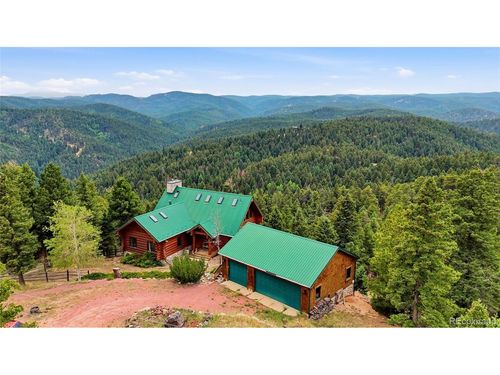 13891 Quaking Aspen Ln, Larkspur, CO, 80118-6640 | Card Image