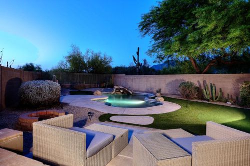 10354 E Raintree Dr, Scottsdale, AZ, 85255-8514 | Card Image
