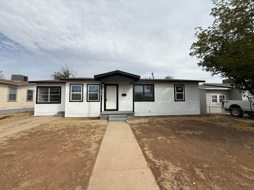 615 E 55th St, Odessa, TX, 79762-4232 | Card Image
