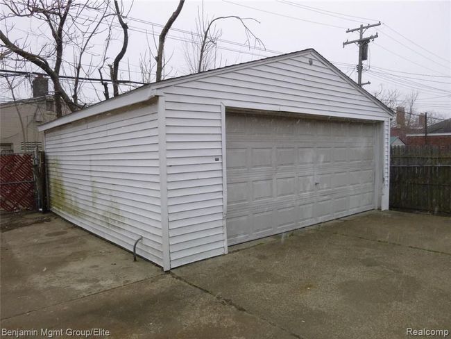 19456 Stoepel St, House other with 3 bedrooms, 1 bathrooms and null parking in Detroit MI | Image 16