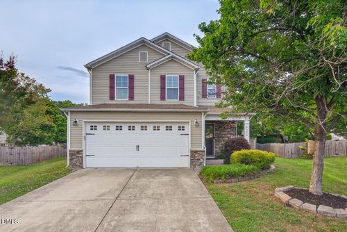 4602 Sir Barton Dr, Knightdale, NC, 27545-7569 | Card Image