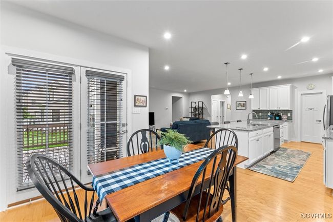 3619 Seaford Crossing Dr, House other with 4 bedrooms, 4 bathrooms and null parking in Midlothian VA | Image 8