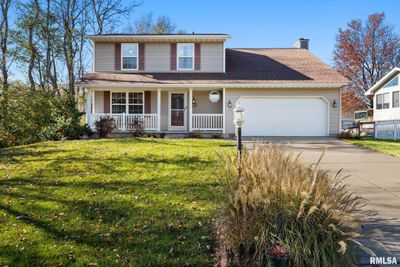 106 Eastwood Drive, House other with 4 bedrooms, 2 bathrooms and null parking in East Peoria IL | Image 1