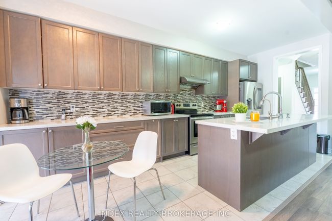 55 Phyllis Dr, House attached with 4 bedrooms, 4 bathrooms and 4 parking in Caledon ON | Image 17