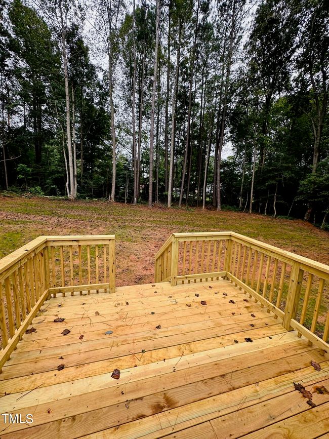 View of Yard from Back Porch | Image 21