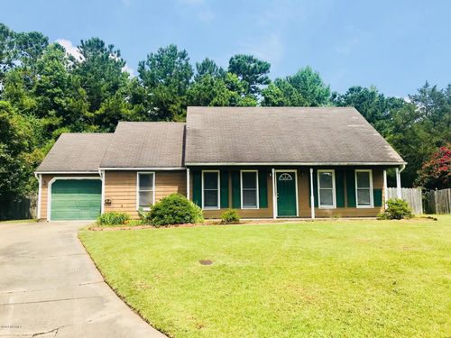 119 Sidesaddle Ln, Jacksonville, NC, 28546-9713 | Card Image