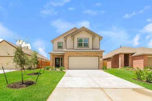 18940 Caney Forest Dr, New Caney, TX, 77357 | Card Image
