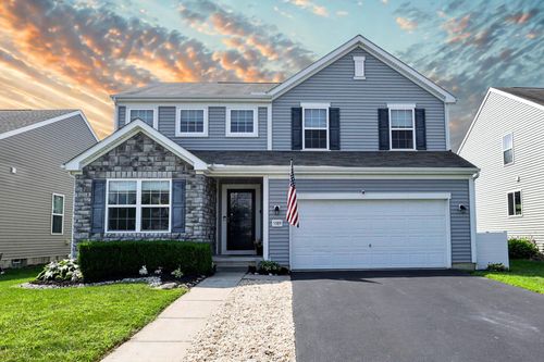 5389 Talladega Dr, Dublin, OH, 43016-9659 | Card Image