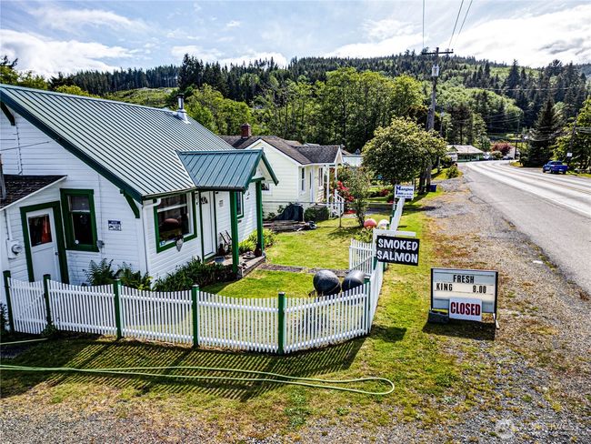 16672 Frontier St, House other with 2 bedrooms, 1 bathrooms and 1 parking in Clallam Bay WA | Image 28