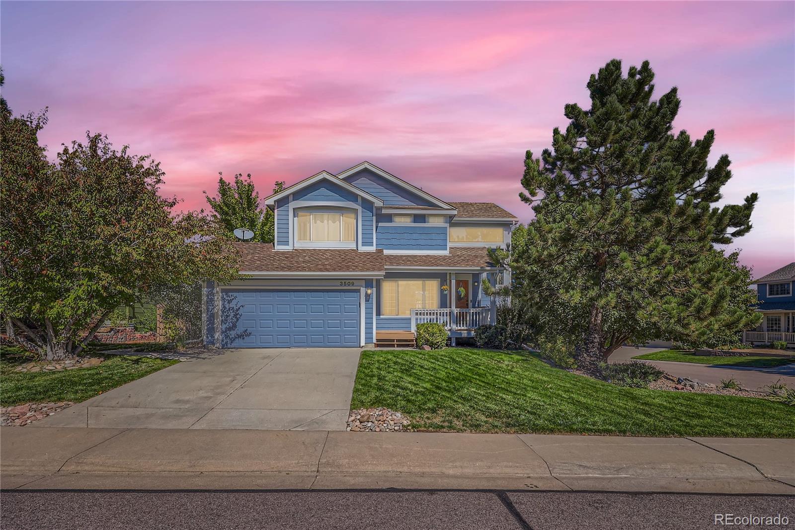 Buffalo Grass Ln, Castle Rock, CO 80109