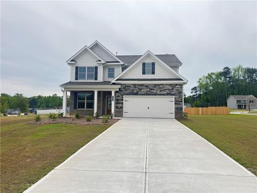 520 Paces Dr, Lithia Springs, GA, 30122-4062 | Card Image