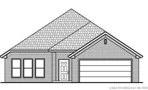 2524 W Main St, Collinsville, OK, 74021-3033 | Card Image