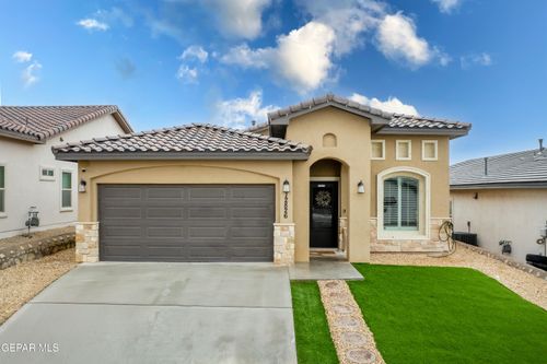 12826 Osmotherley Ave, El Paso, TX, 79928-5906 | Card Image