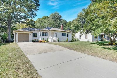 7200 Roe Avenue, House other with 4 bedrooms, 3 bathrooms and null parking in Prairie Village KS | Image 1