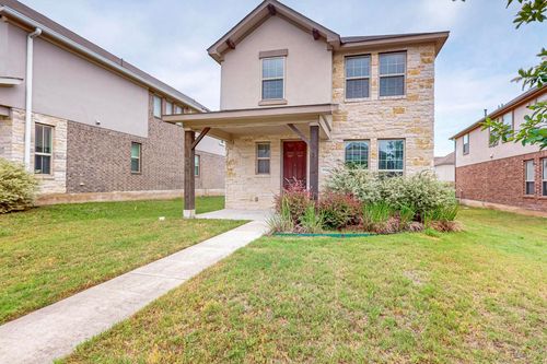 2908 Harvester Ln, Round Rock, TX, 78664-2082 | Card Image