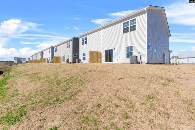 749 Gatestone Lane, Townhouse with 3 bedrooms, 3 bathrooms and null parking in Hopkins SC | Image 29