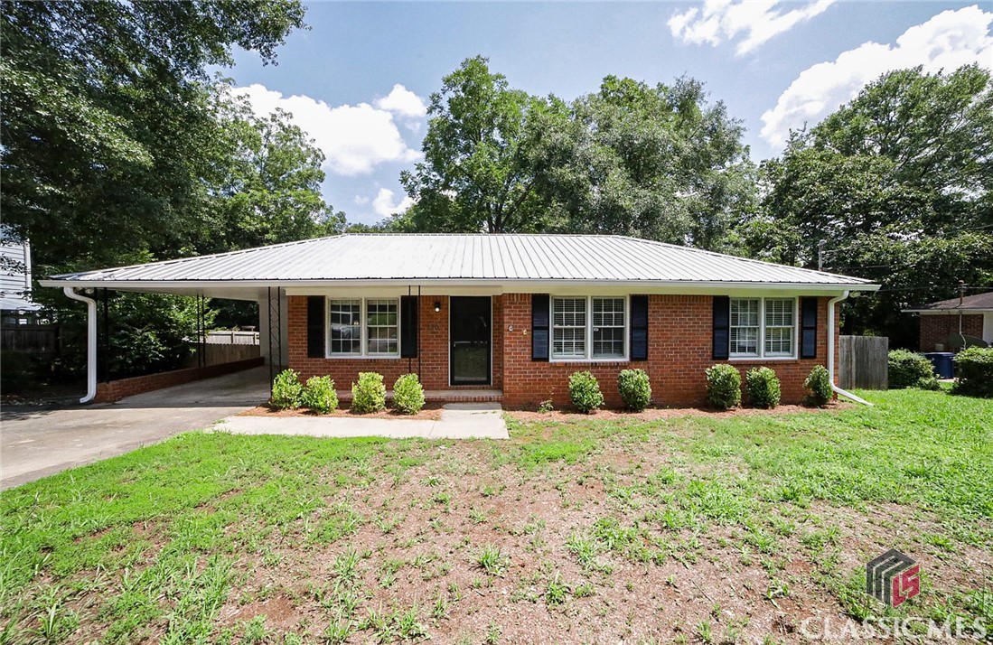Derby St, Athens, GA 30601