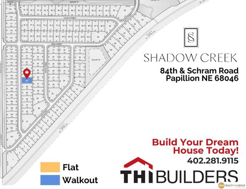 12421 S 89th St, Papillion, NE, 68046-5121 | Card Image