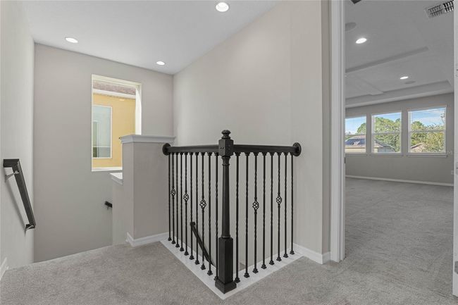 Rod iron stairwell | Image 23