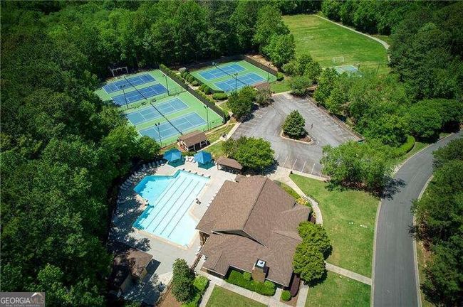 640 Lake Medlock Dr, House other with 6 bedrooms, 5 bathrooms and 2 parking in Johns Creek GA | Image 59