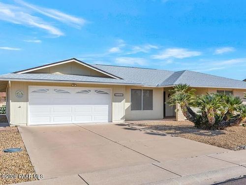 12602 W Rampart Drive, Sun City, AZ, 85375 | Card Image