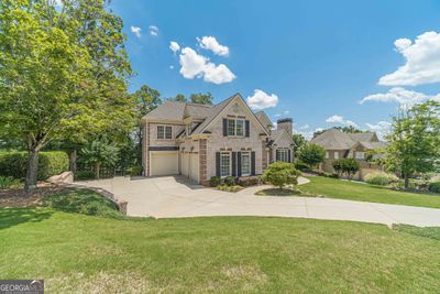 3437 Binghurst Road, House other with 6 bedrooms, 5 bathrooms and 3 parking in Suwanee GA | Image 2