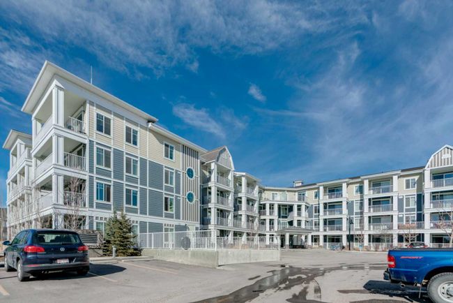 409 - 130 Auburn Meadows View Se, Home with 2 bedrooms, 2 bathrooms and 1 parking in Calgary AB | Image 1
