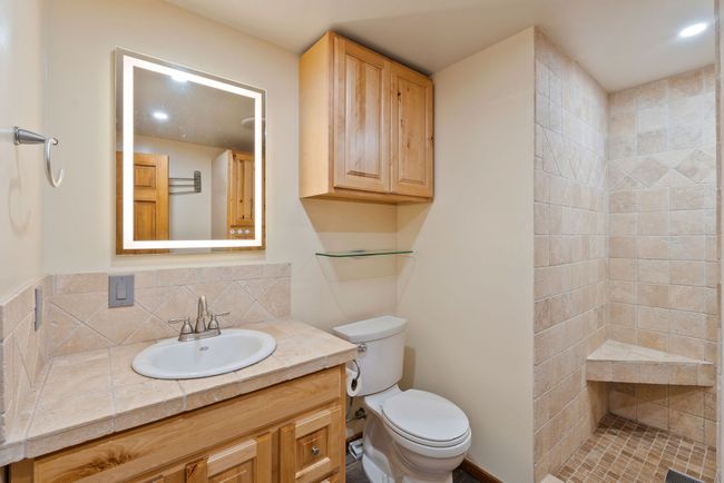 Lower level bathroom | Image 41