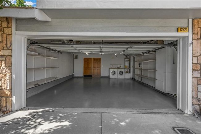 Garage with Built in Shelves | Image 36