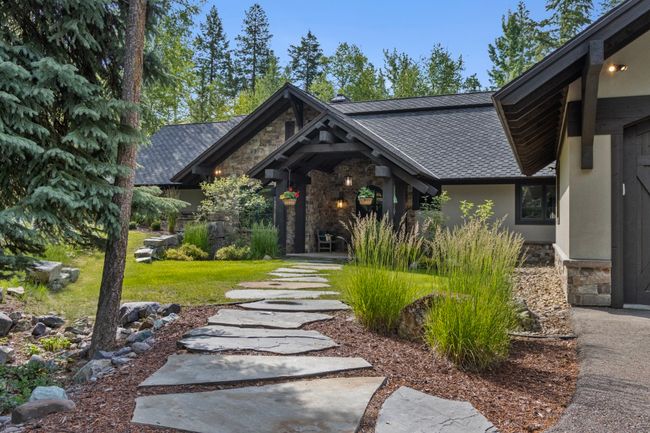 Thoughtful design details including the landscaping. | Image 6