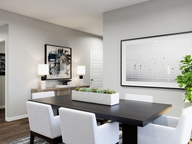 Photos are a representation of the floor plan. Options and interior selections will vary. | Image 7