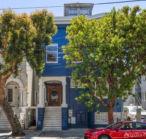 1461 Page St, San Francisco, CA, 94117-2015 | Card Image