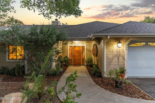 760 Hillside Drive, Solvang, CA, 93463 | Card Image