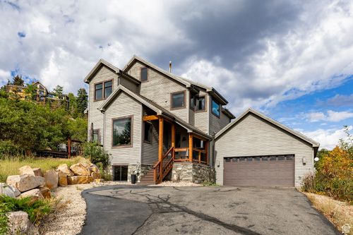 7515 Stagecoach Dr, Park City, UT, 84098-5333 | Card Image