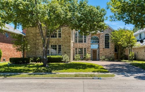 5421 N Briar Ridge Cir, McKinney, TX, 75072-5455 | Card Image