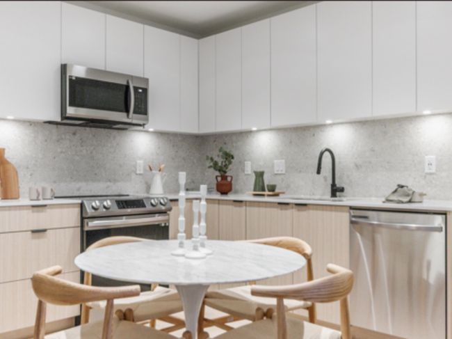 424 - 20769 Fraser Highway, Condo with 1 bedrooms, 1 bathrooms and 1 parking in Langley BC | Image 5