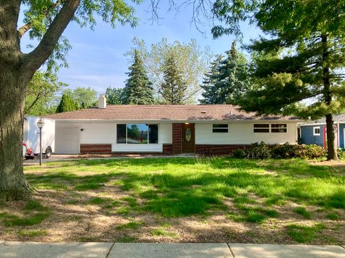808 Bridle Ln, Wheaton, IL, 60187-3207 | Card Image