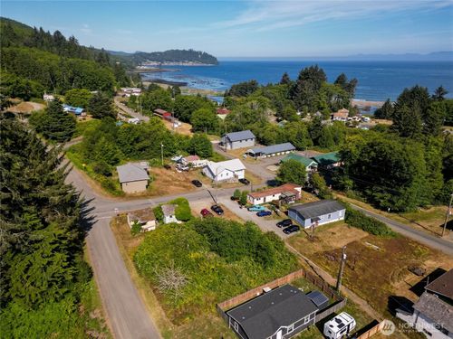 0 W 7th St, Clallam Bay, WA, 98326 | Card Image
